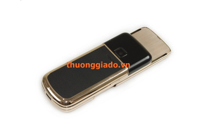 Vỏ Nokia 8800 Carbon màu đồng (4Gb)