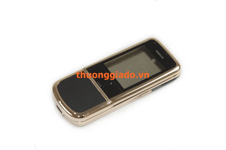 Vỏ Nokia 8800 Carbon màu đồng (4Gb)