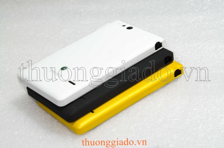 Vỏ Sony Xperia Go ST27i Full Housing
