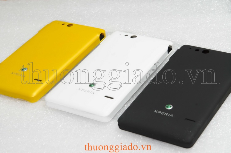 Vỏ Sony Xperia Go ST27i Full Housing