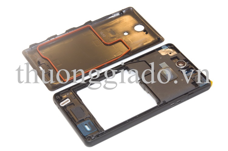 Vỏ Sony Xperia ZR-M36H-C5502 Full Housing