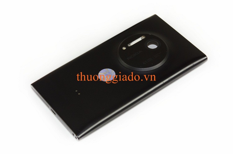 Vỏ Nokia Lumia 1020 Chính Hãng Màu Đen-Original Houssing