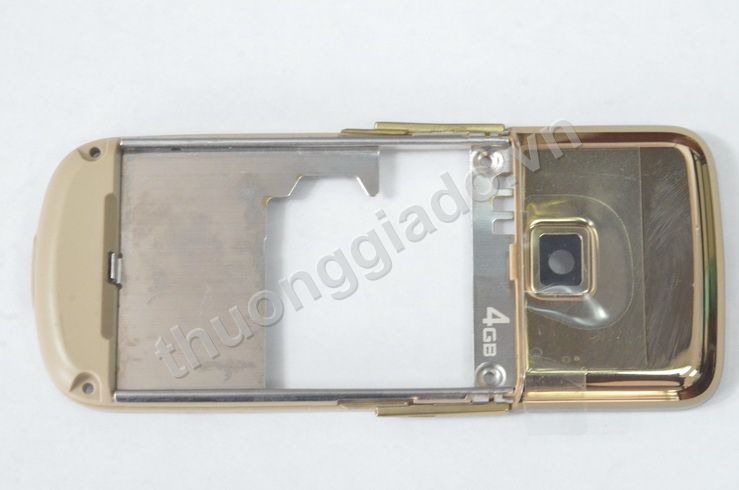 Thay xương lưng Nokia 8800 Gold Arte