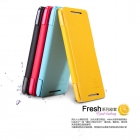 Bao Da HTC One Mini (M4) HTC 601e, NillKin Fresh Series Leather Case