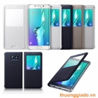 Bao Da Samsung Galaxy Note 5 N920 S View Cover_Chính Hãng