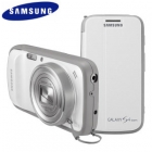 Bao Da Samsung Galaxy S4 Zoom SM-C101 Flip Cover+ Chính Hãng