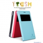 Bao Da Sony Xperia M2 S50h-D2302 NillKin Fresh Series Leather Case