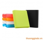 Bao silicone Mi 10400mAh Power Bank