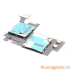 Cáp bo khay sim+thẻ nhớ Samsung Galaxy Note II N7100