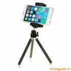 Chân chống Tripod giữ điện thoại Lumia 1020, iPhone 6, Note 4, F400