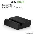 Đế kết nối từ Sony DK48 magnetic charging dock Sony Xperia Z3 L55/ Z3 compact