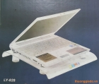 Quạt làm mát laptop_Một quạt to