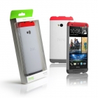 HTC HC C840 Hard Shell Double dip for HTC One (M7)