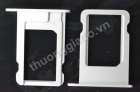 Khay sim cho iPhone 5 màu trắng, iPhone 5 Nano Sim Card Tray