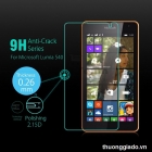 Miếng dán kính cường lực Microsoft Lumia 540 Premium Tempered Glass Screen Protector