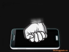 Miếng dán kính cường lực Samsung Galaxy J-N075t Tempered Glass Screen Protector