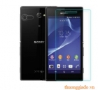 Miếng dán kính cường lực Sony Xperia M2/S50h Premium Tempered Glass Screen Protector