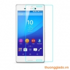 Miếng dán kính cường lực Sony Xperia M4 AQua tempered Glass Screen Protector