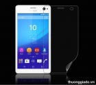 Miếng dán màn hình Sony Xperia C4 Screen Protector