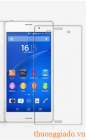 Miếng dán màn hình Sony Xperia Z3/L55 Screen Protector