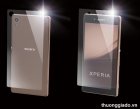 Miếng dán trước+sau(02 miếng) cho Sony Xperia Z4/ Z3+ Screen Protector