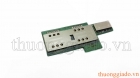 Ổ Sim/ khay đựng sim Lenovo P780 chính hãng