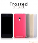 Ốp lưng Asus Zenfone 4 - A450/ Zenfone 4 - 4.5" ( Hiệu NillKin, Super Frosted Shield )