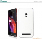Ốp lưng Asus Zenfone 5/ A500/ A501 nhựa cứng trong suốt hiệu BEPAK