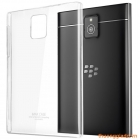 Ốp lưng BlackBerry Passport Q30 nhựa cứng trong suốt hiệu iMak