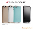 Ốp lưng iPhone 6/ iPhone  6 Plus/ iPhone 6s/ iPhone  6s Plus hiệu Element Case Solace