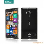 Ốp lưng Nokia Lumia 930/ Lumia 929 nhựa cứng trong suốt hiệu BEPAK