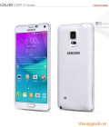 Ốp lưng Samsung Galaxy Note 4/ N910/ Loại silicone siêu mỏng, hiệu HOCO