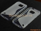 Ốp lưng Samsung Galaxy S6 Active/ G890 (ốp silicone hiệu S Line) TPU Case