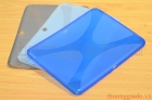 Ốp lưng Samsung Galaxy Tab 4 10.1"/ T531/ T530, ốp lưng silicone hiệu X-Line