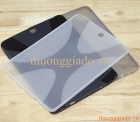 Ốp lưng Samsung Galaxy Tab S2 9.7" T815 / ốp silicone/ hiệu S Line/ TPU Case
