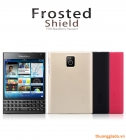 Ốp lưng sần NillKin BlackBerry PassPort-Q30 Super Frosted Shield
