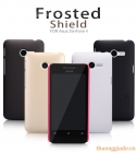 Ốp lưng sần NillKin cho Asus Zenfone 4 _ Asus A400 Super Frosted Shield