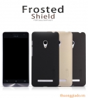 Ốp lưng sần NillKin cho Asus Zenfone 5 _ Asus A500 Super Frosted Shield