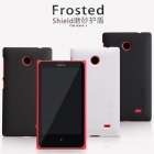 Ốp lưng sần NillKin cho Nokia X ( RM-980) Super Frosted Shield