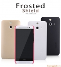 Ốp lưng sần Nillkin HTC One E8 Super Frosted Shield