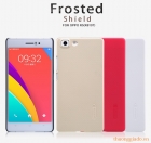 Ốp lưng sần NillKin OPPO R5-R8107 Super Frosted Shield