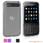 Ốp lưng silicon BlackBerry Classic - Q20 ( S-Line, TPU Case )