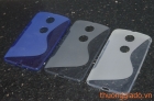 Ốp lưng silicon Google Nexus 6 ( S-Line, TPU Case )