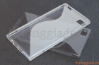 Ốp lưng silicon MI 3 Mi3 Soft Case