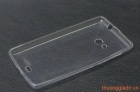 Ốp lưng silicon Microsoft Lumia 535, loại siêu mỏng