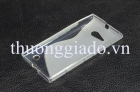 Ốp lưng silicon Nokia Lumia 730 ( Hiệu S-Line ) Soft Protective Case
