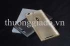 Ốp lưng silicon Nokia Lumia 830, loại sọc ngang