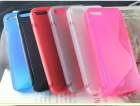 Ốp lưng silicon S-Line cho BlackBerry Z10 ( Soft Protective Case )