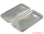Ốp lưng silicon Samsung Galaxy J7 (2015), hiệu S Line, TPU Case