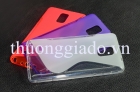 Ốp lưng silicon Samsung Galaxy Note 4-N910 ( Hiệu S-Line ) Soft Protective Case